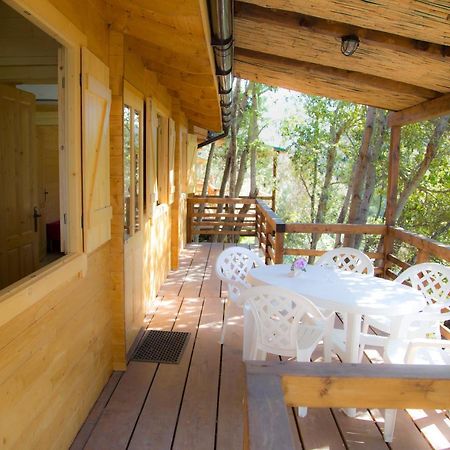 Elbadoc Camping Village Cavo Exterior foto