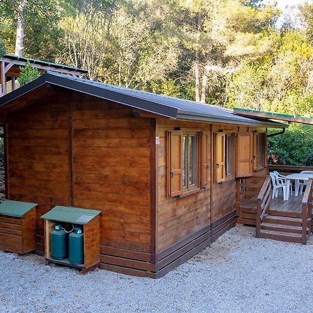 Elbadoc Camping Village Cavo Exterior foto