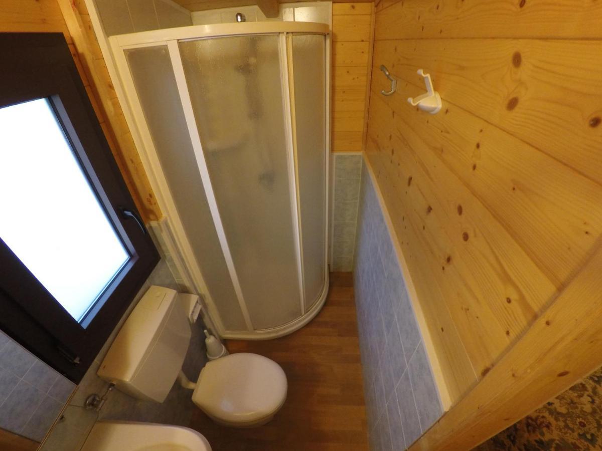 Elbadoc Camping Village Cavo Exterior foto