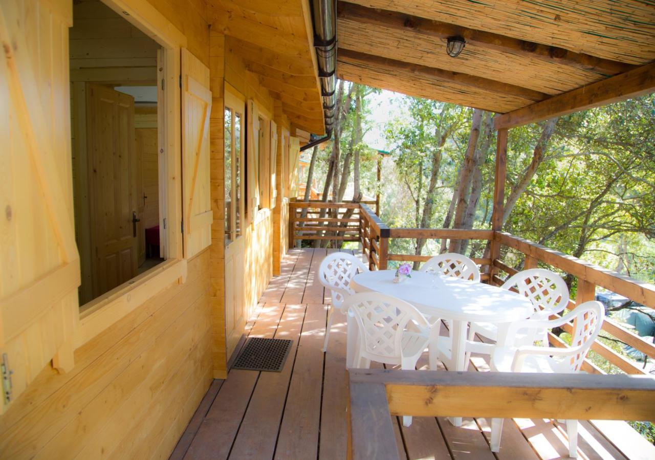 Elbadoc Camping Village Cavo Exterior foto