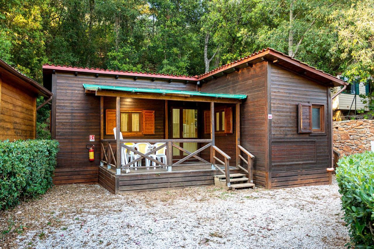 Elbadoc Camping Village Cavo Exterior foto