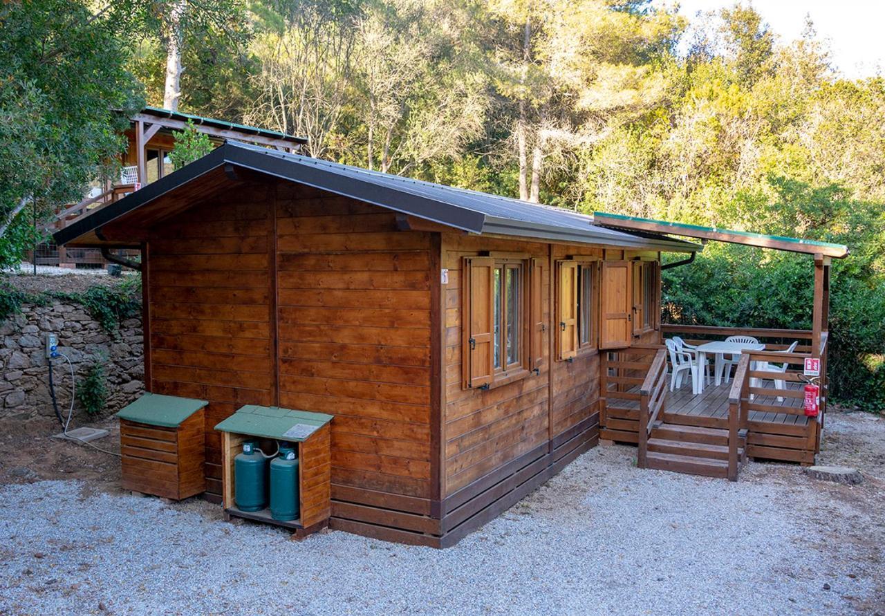 Elbadoc Camping Village Cavo Exterior foto