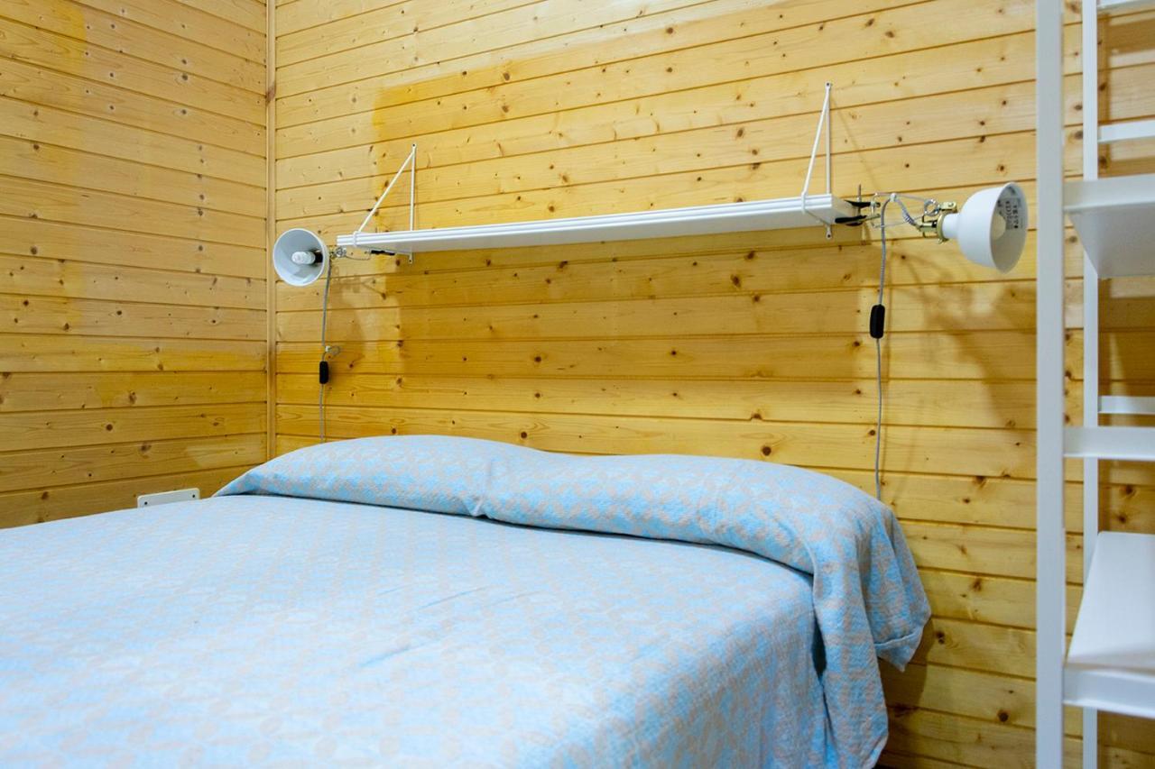 Elbadoc Camping Village Cavo Exterior foto