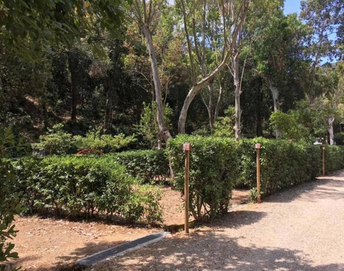 Elbadoc Camping Village Cavo Exterior foto