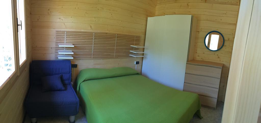 Elbadoc Camping Village Cavo Exterior foto