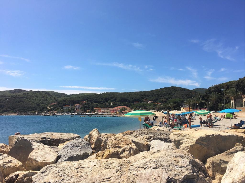 Elbadoc Camping Village Cavo Exterior foto