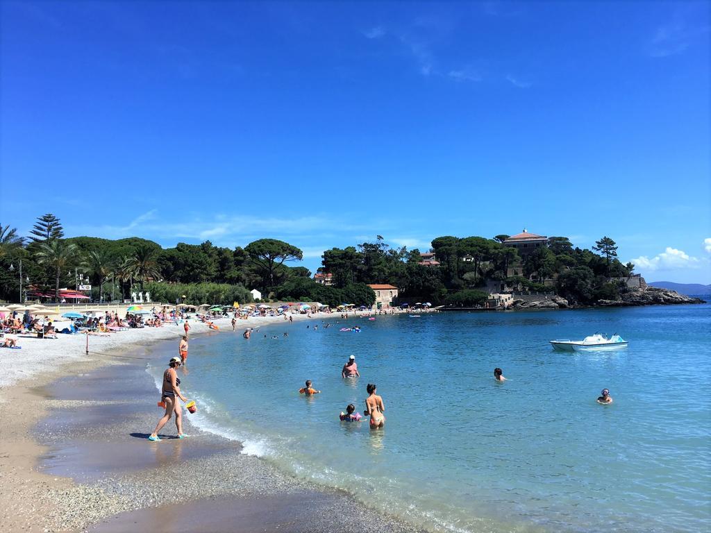 Elbadoc Camping Village Cavo Exterior foto