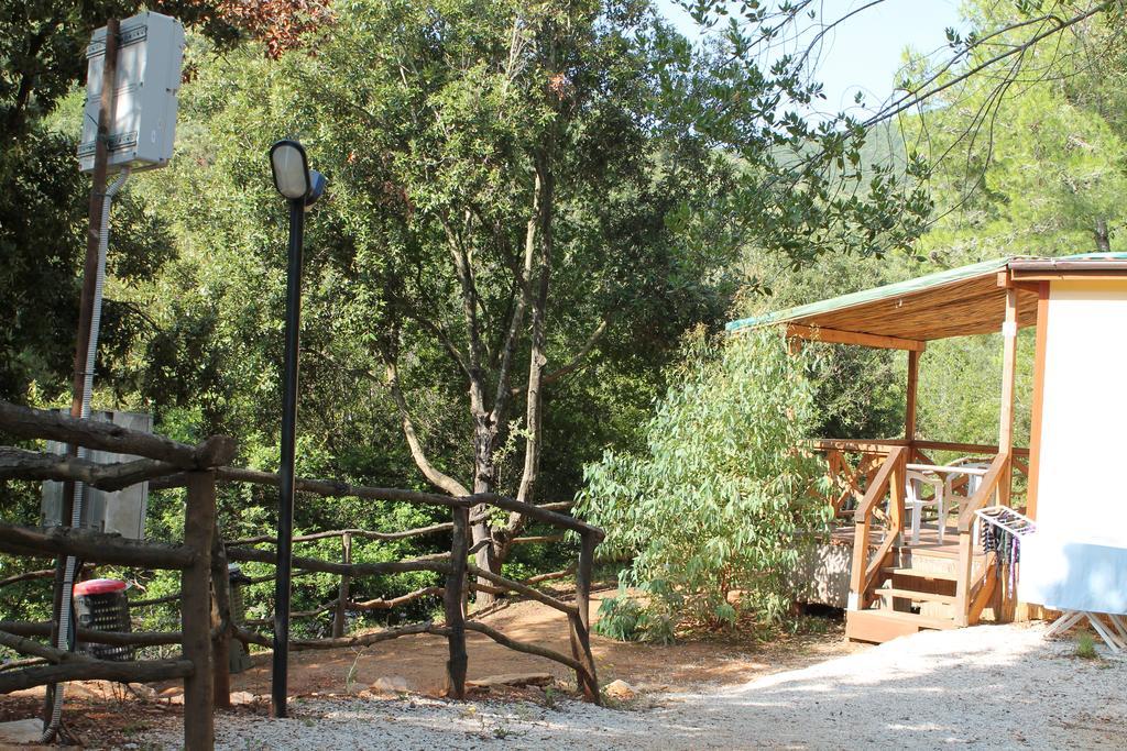 Elbadoc Camping Village Cavo Exterior foto