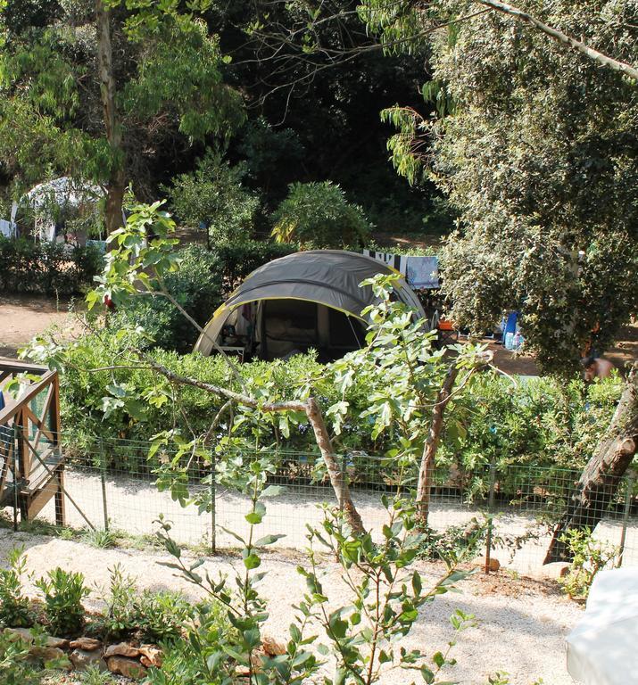 Elbadoc Camping Village Cavo Exterior foto