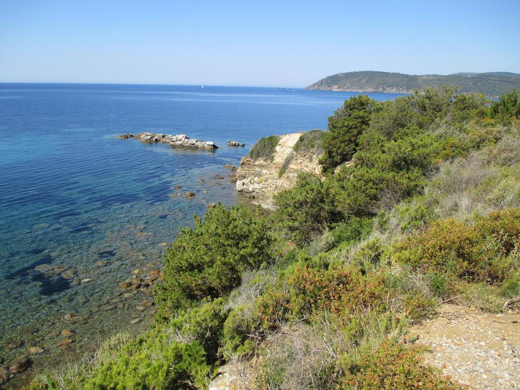 Elbadoc Camping Village Cavo Exterior foto