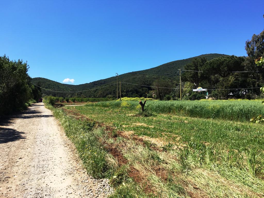 Elbadoc Camping Village Cavo Exterior foto