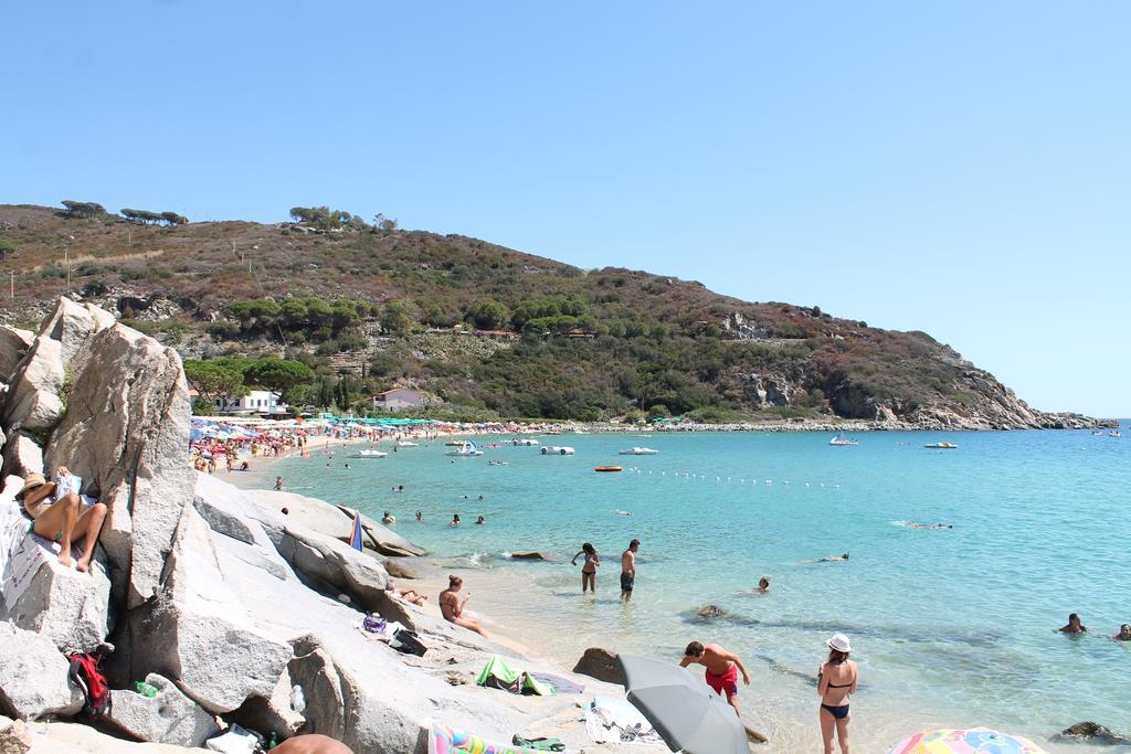 Elbadoc Camping Village Cavo Exterior foto