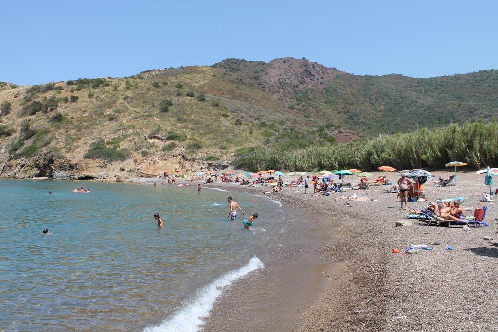Elbadoc Camping Village Cavo Exterior foto