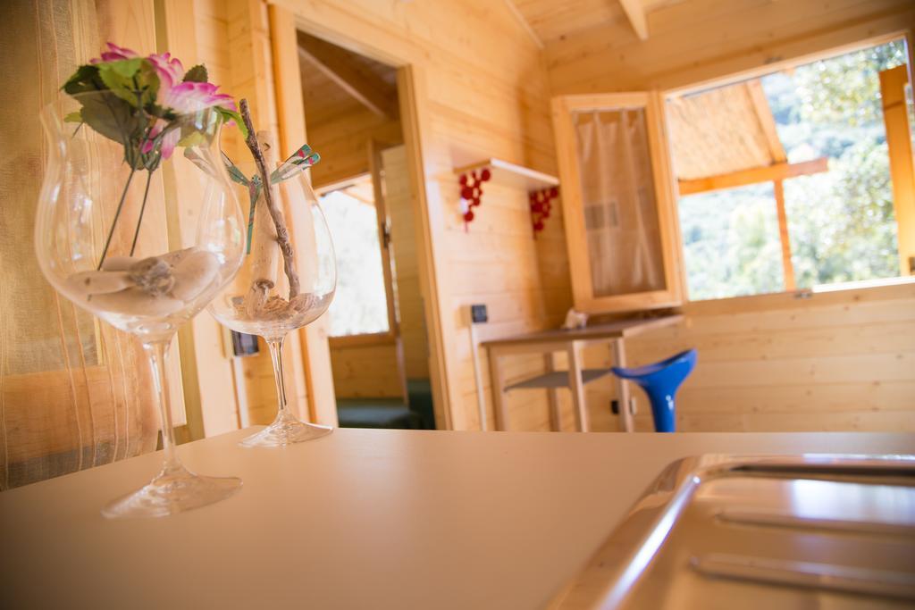 Elbadoc Camping Village Cavo Exterior foto