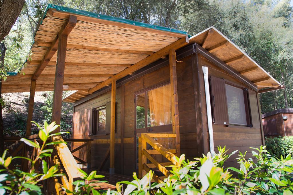 Elbadoc Camping Village Cavo Exterior foto