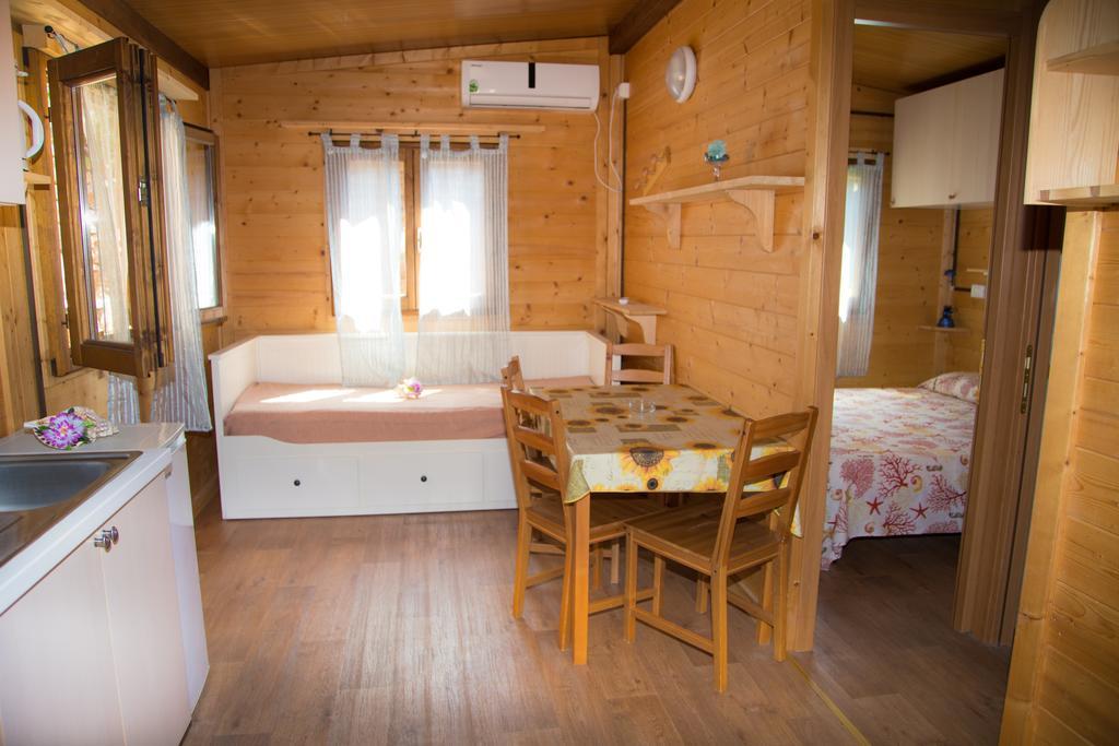 Elbadoc Camping Village Cavo Exterior foto