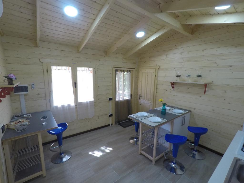 Elbadoc Camping Village Cavo Exterior foto