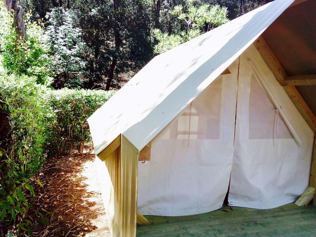 Elbadoc Camping Village Cavo Exterior foto