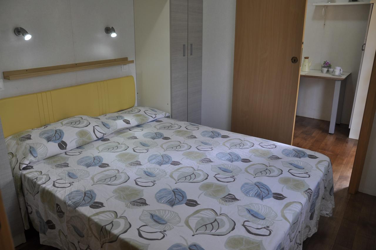 Elbadoc Camping Village Cavo Exterior foto