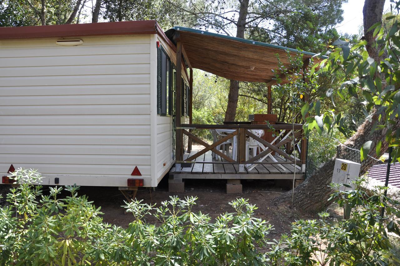 Elbadoc Camping Village Cavo Exterior foto