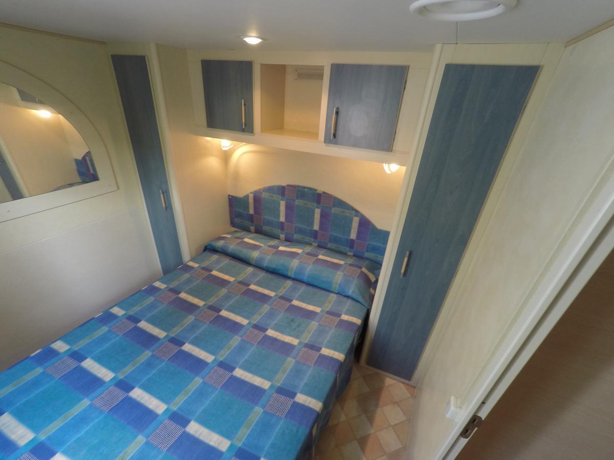 Elbadoc Camping Village Cavo Exterior foto