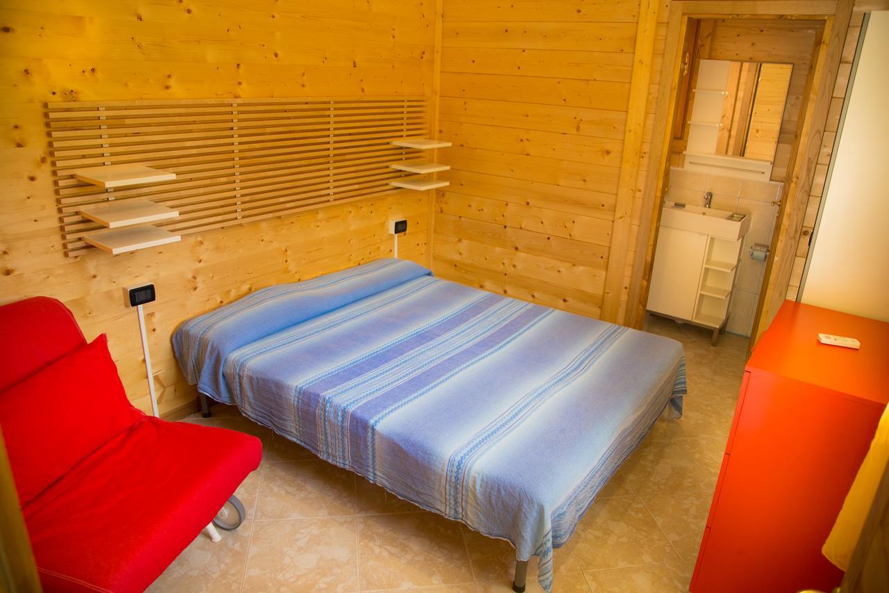Elbadoc Camping Village Cavo Exterior foto