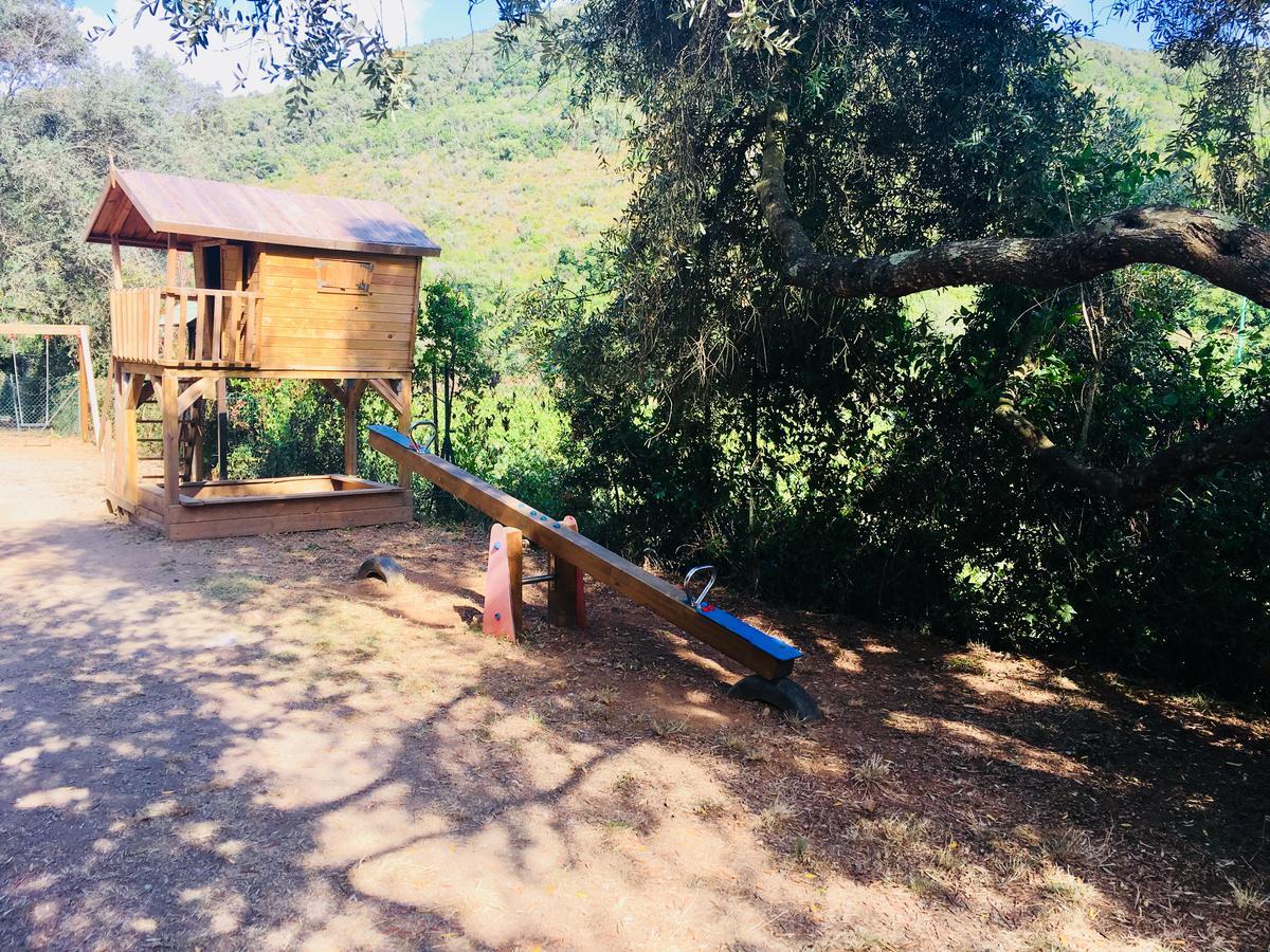 Elbadoc Camping Village Cavo Exterior foto