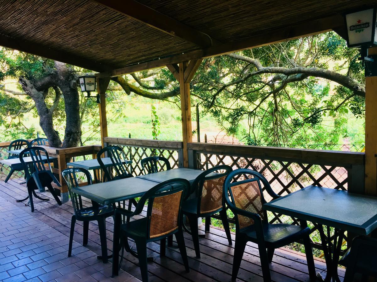 Elbadoc Camping Village Cavo Exterior foto